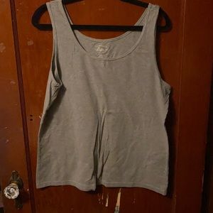 G.h bass & co tank tops